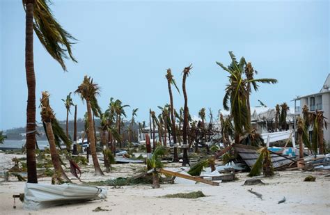 turks and caicos hurricane damage 2018